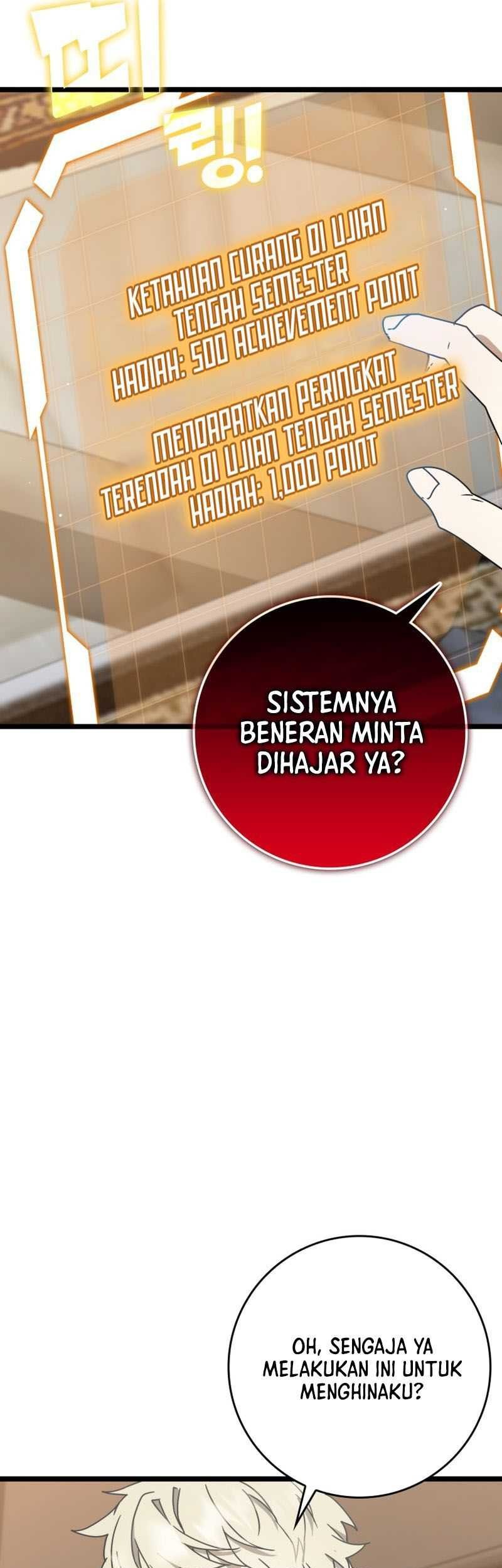 The Demon Prince Goes to the Academy Chapter 48 - halaman 38