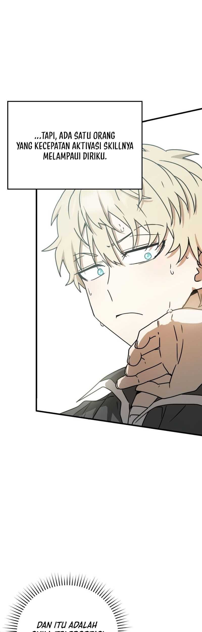 The Demon Prince Goes to the Academy Chapter 48 - halaman 4
