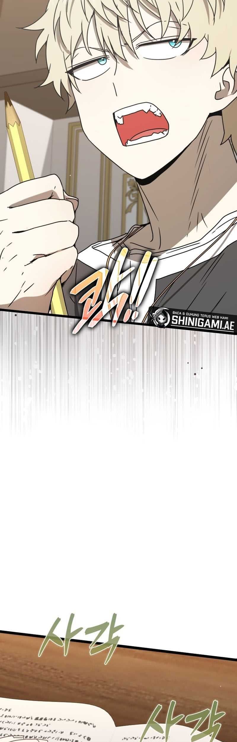 The Demon Prince Goes to the Academy Chapter 48 - halaman 40