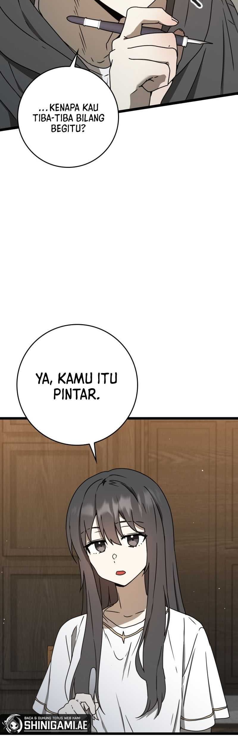 The Demon Prince Goes to the Academy Chapter 48 - halaman 44