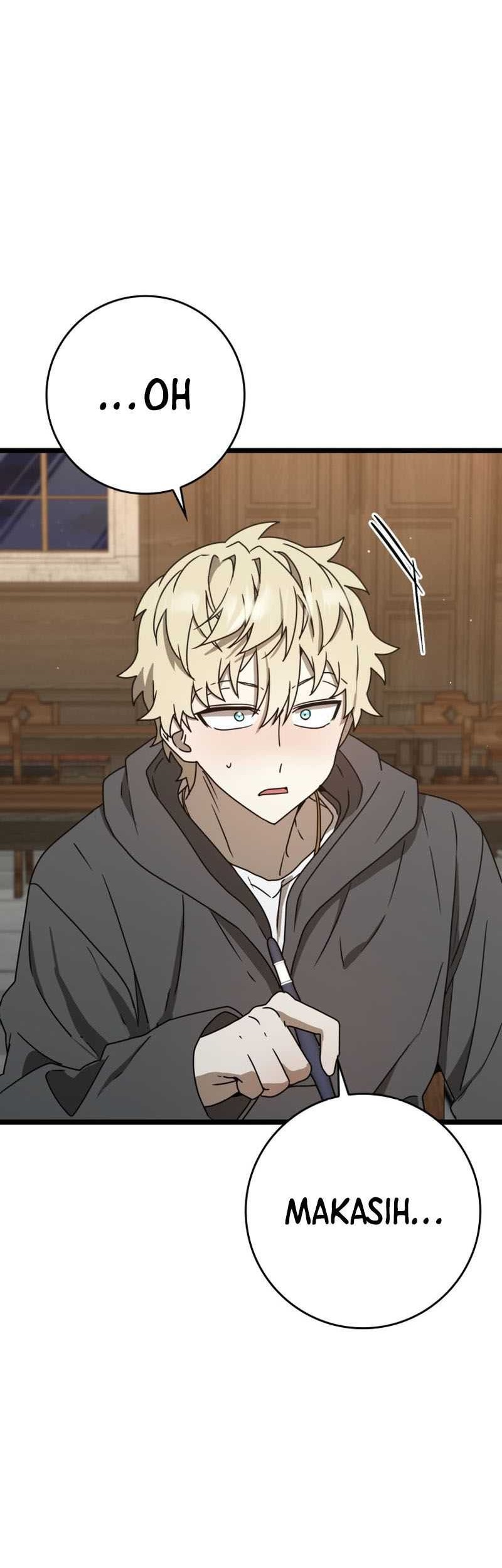 The Demon Prince Goes to the Academy Chapter 48 - halaman 45