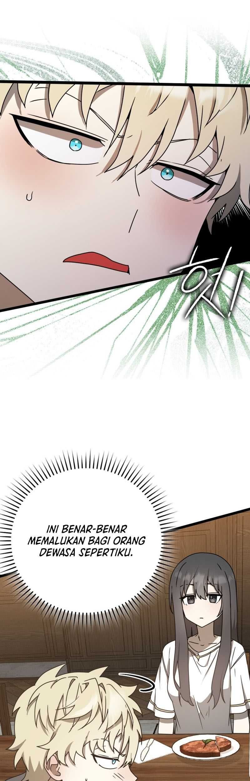 The Demon Prince Goes to the Academy Chapter 48 - halaman 46