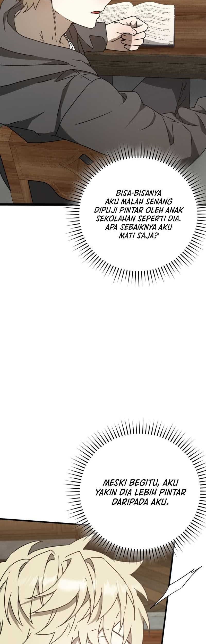 The Demon Prince Goes to the Academy Chapter 48 - halaman 47
