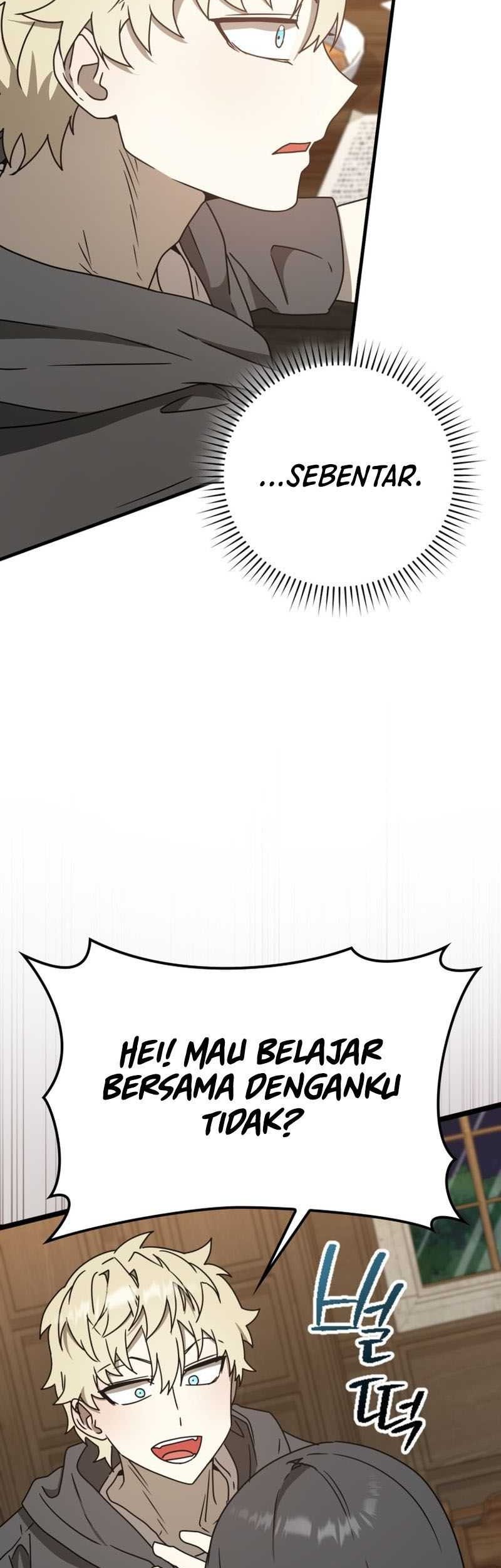 The Demon Prince Goes to the Academy Chapter 48 - halaman 48