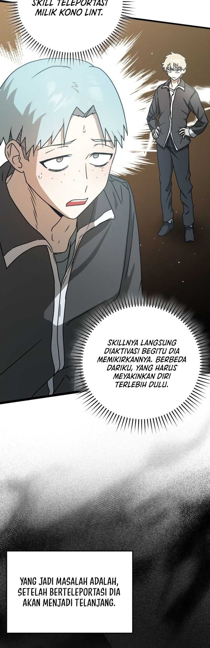 The Demon Prince Goes to the Academy Chapter 48 - halaman 5