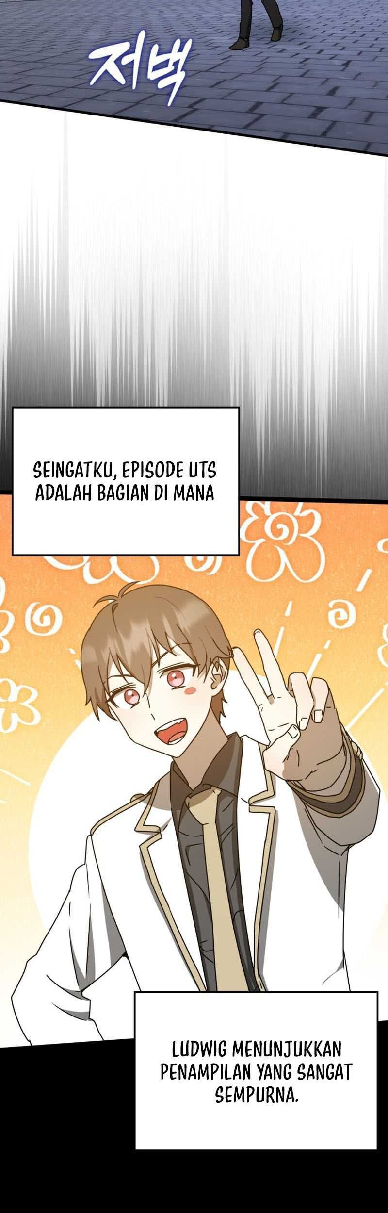 The Demon Prince Goes to the Academy Chapter 48 - halaman 52