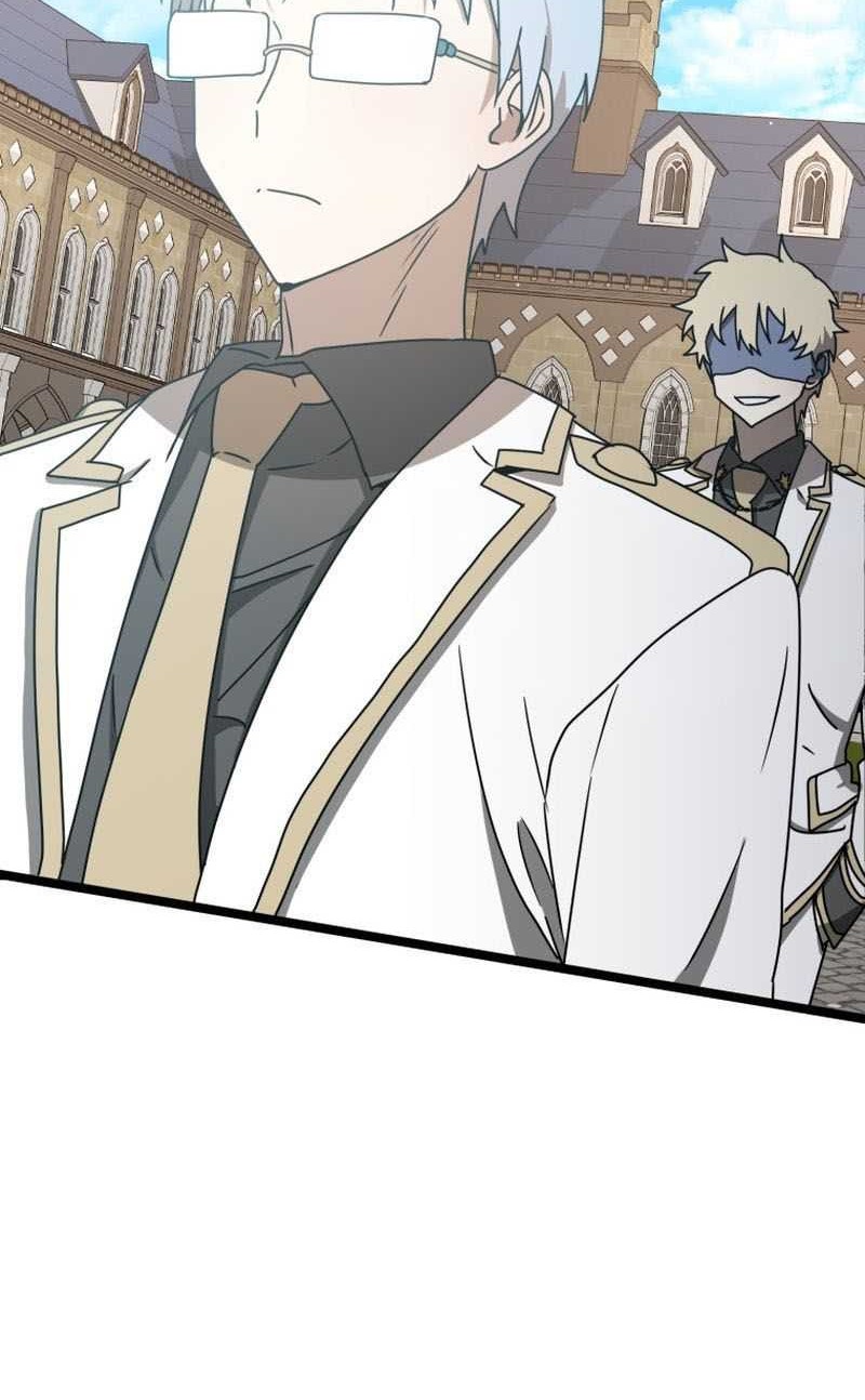 The Demon Prince Goes to the Academy Chapter 48 - halaman 57