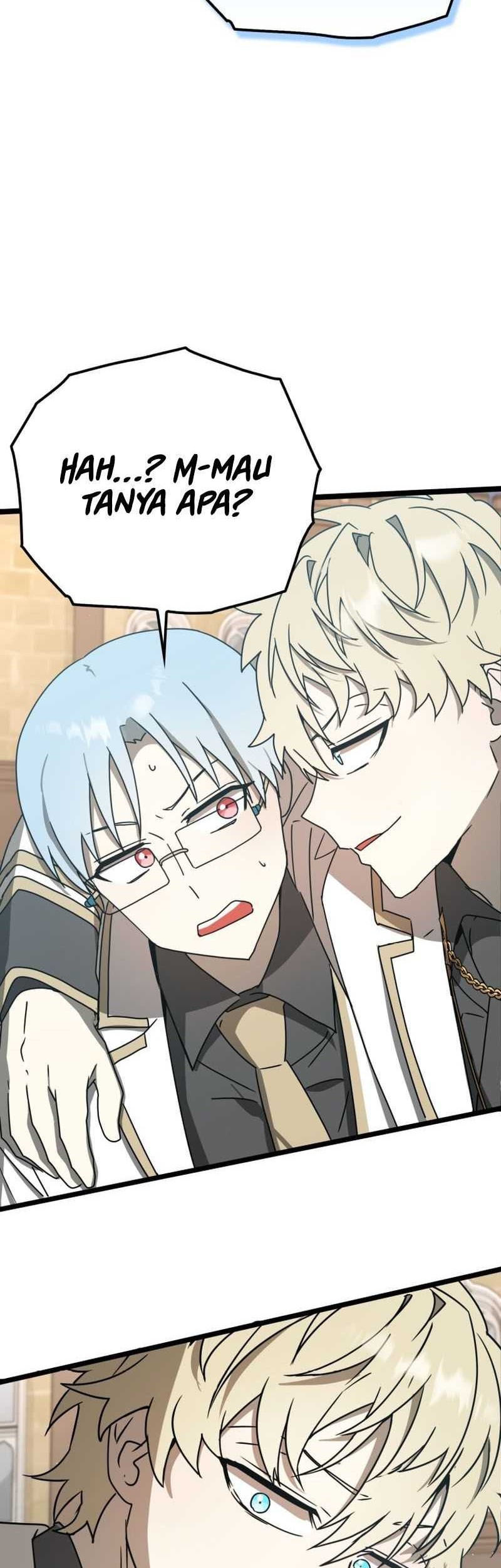 The Demon Prince Goes to the Academy Chapter 48 - halaman 59