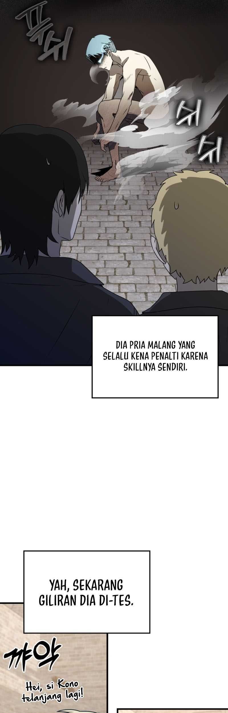 The Demon Prince Goes to the Academy Chapter 48 - halaman 6