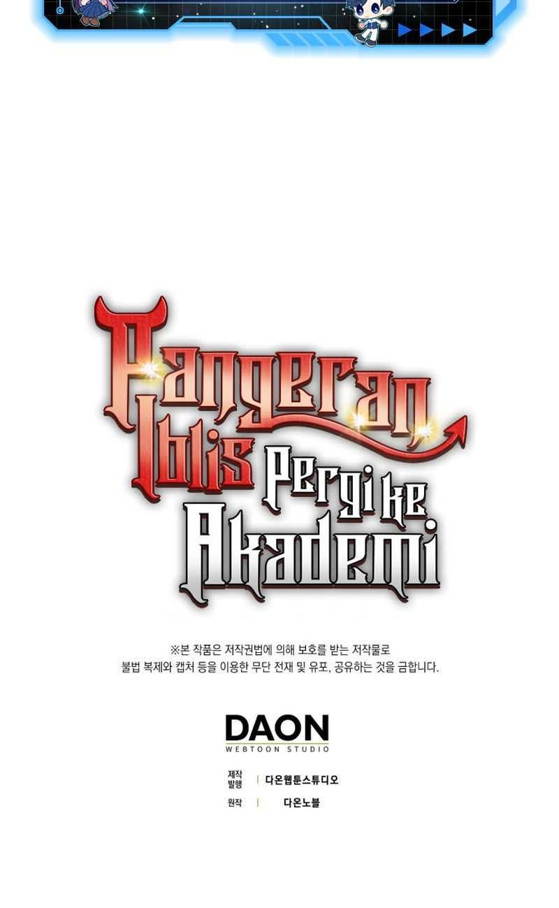 The Demon Prince Goes to the Academy Chapter 48 - halaman 63