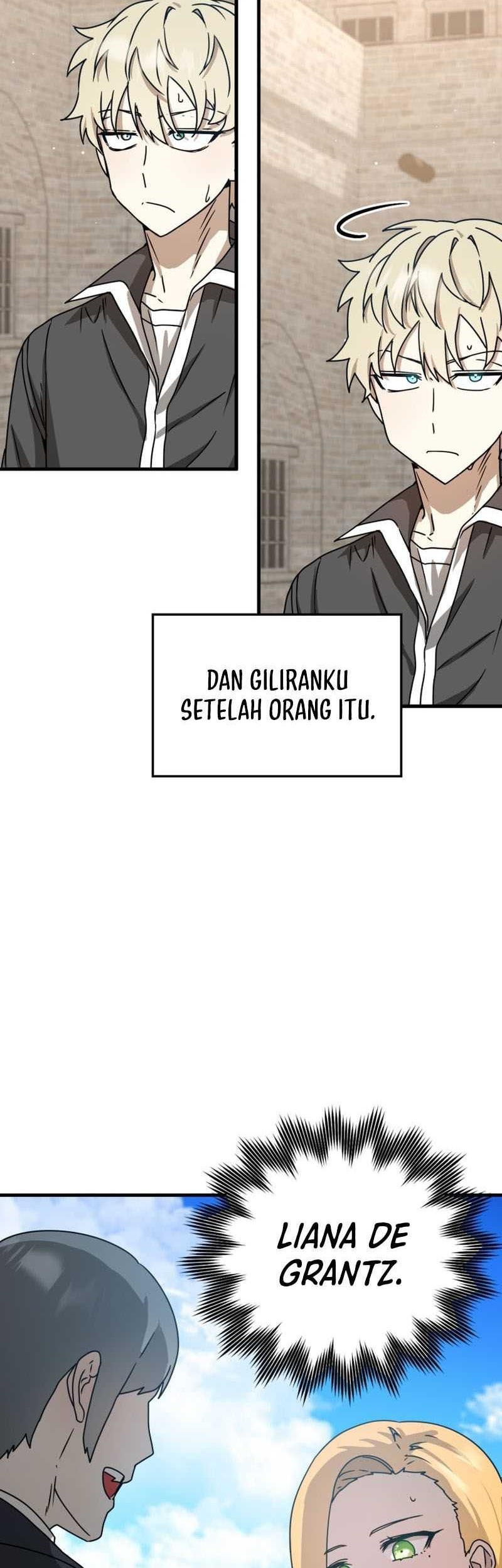 The Demon Prince Goes to the Academy Chapter 48 - halaman 7