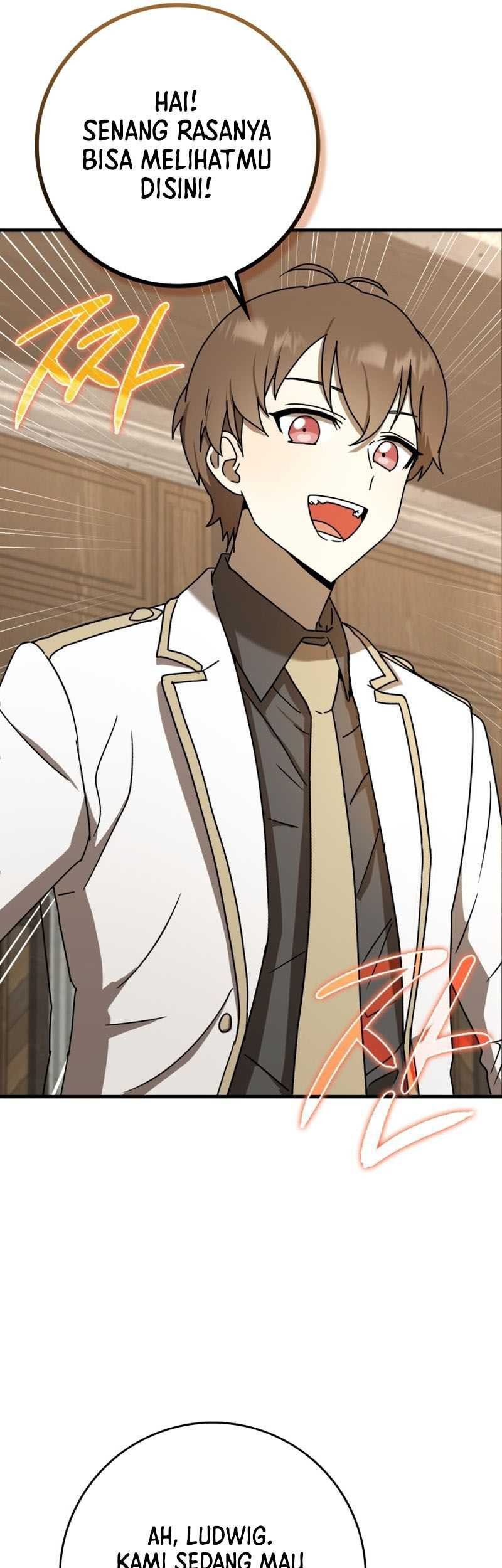 The Demon Prince Goes to the Academy Chapter 49 - halaman 11
