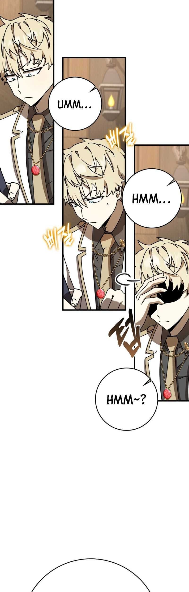 The Demon Prince Goes to the Academy Chapter 49 - halaman 17