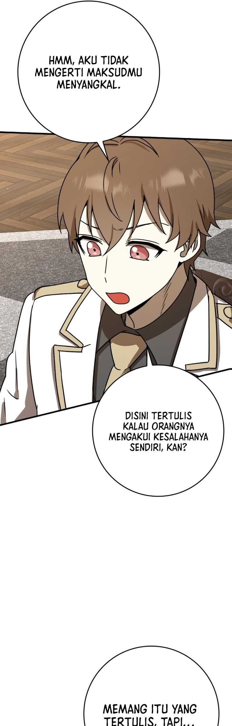 The Demon Prince Goes to the Academy Chapter 49 - halaman 19
