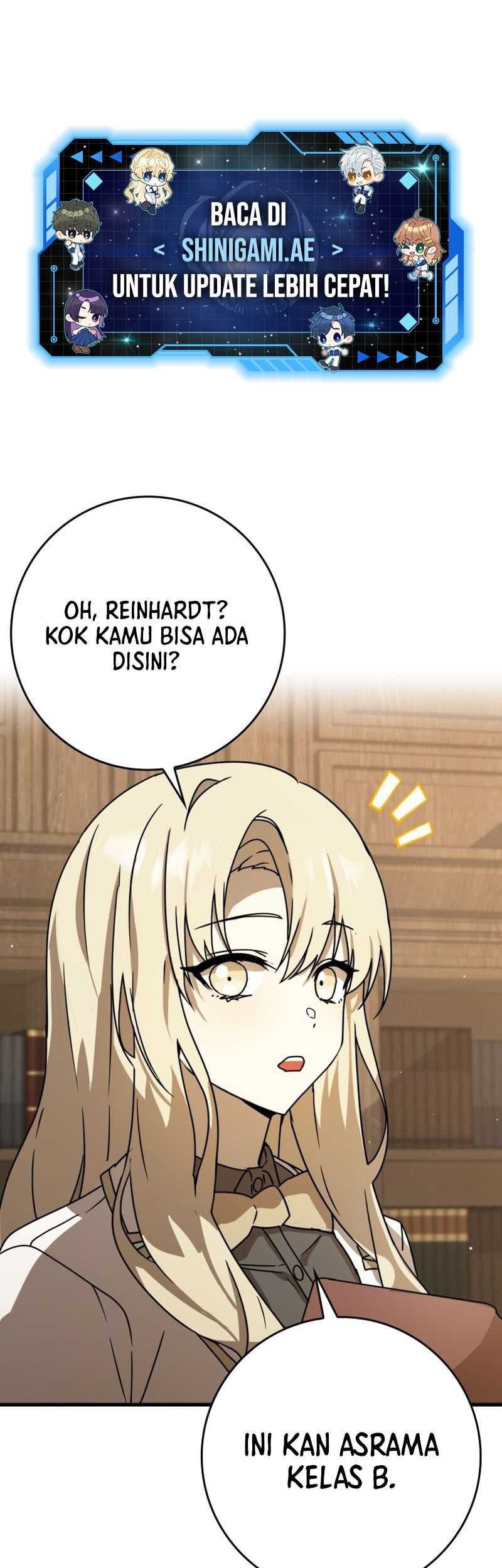 The Demon Prince Goes to the Academy Chapter 49 - halaman 2