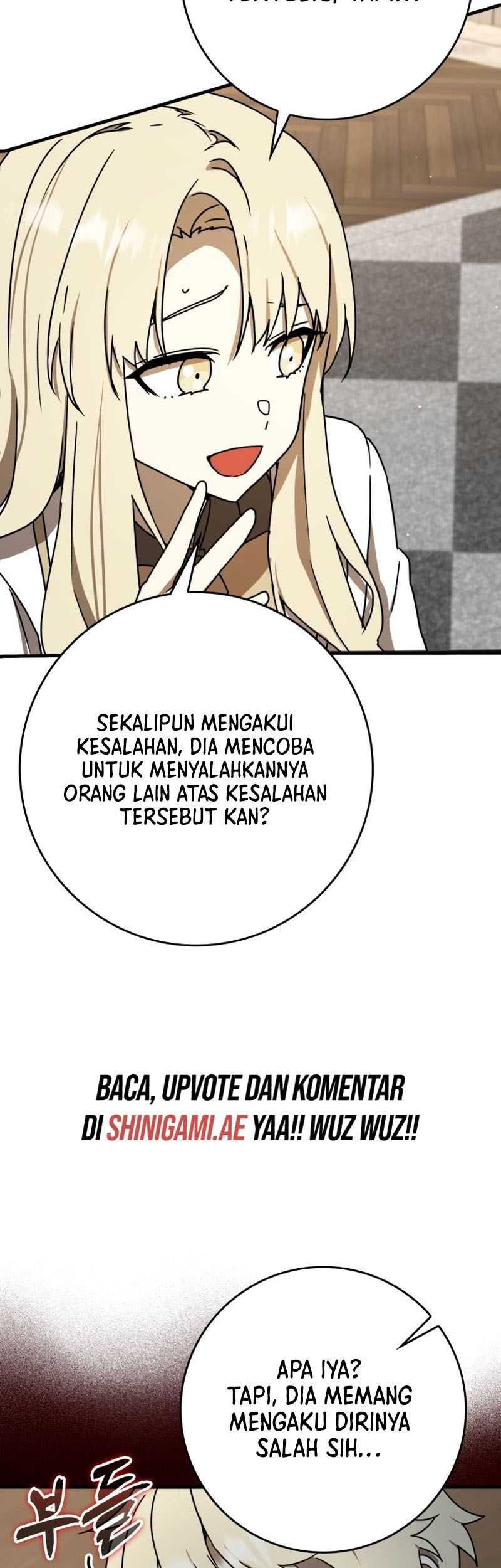 The Demon Prince Goes to the Academy Chapter 49 - halaman 20