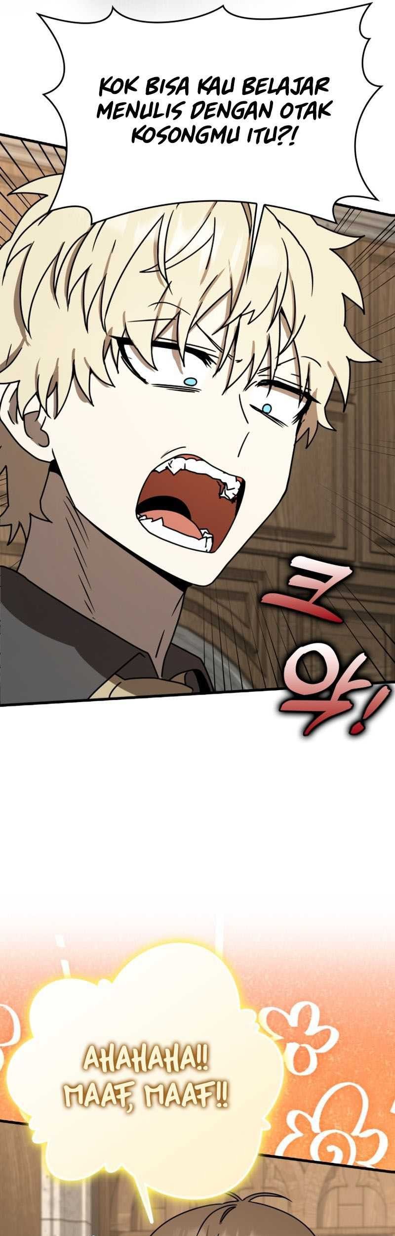 The Demon Prince Goes to the Academy Chapter 49 - halaman 23