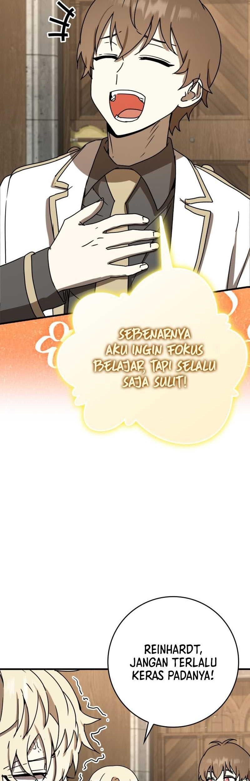 The Demon Prince Goes to the Academy Chapter 49 - halaman 24
