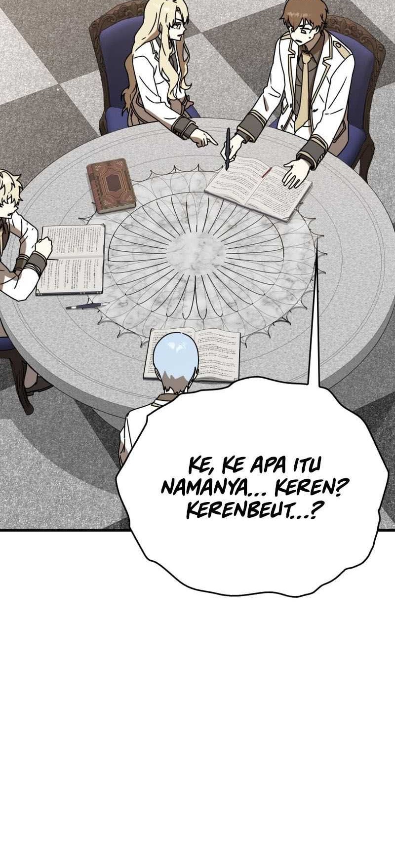 The Demon Prince Goes to the Academy Chapter 49 - halaman 26