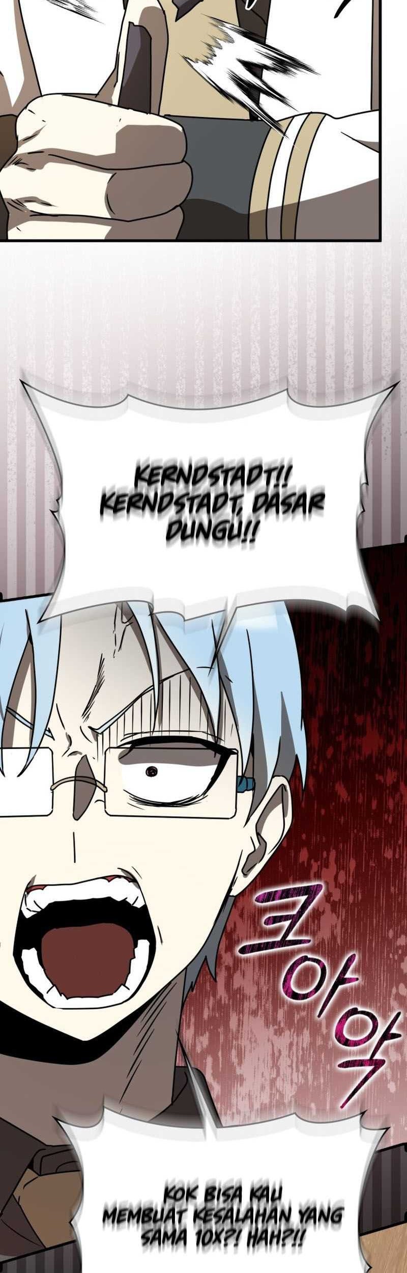 The Demon Prince Goes to the Academy Chapter 49 - halaman 28