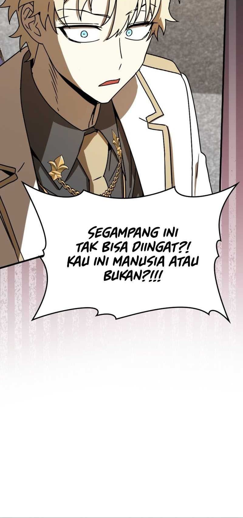 The Demon Prince Goes to the Academy Chapter 49 - halaman 30