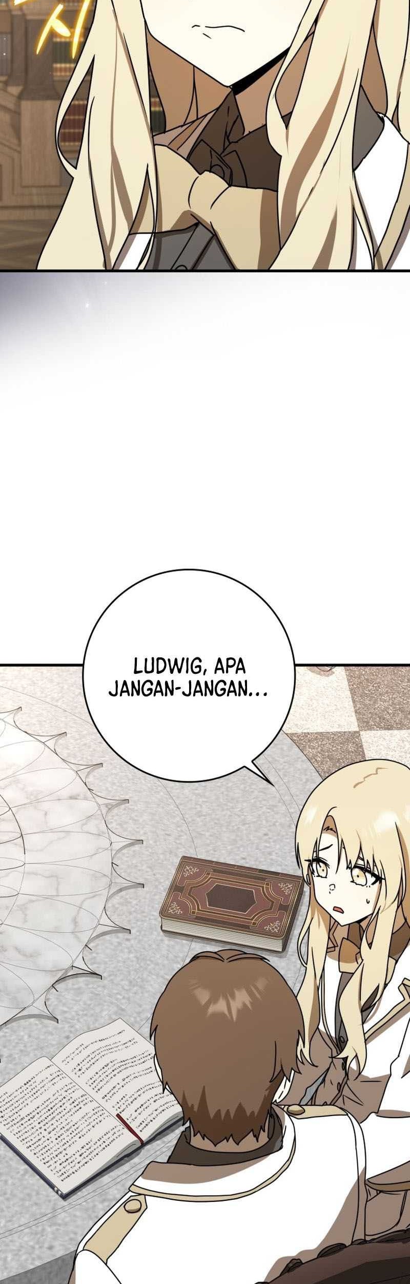 The Demon Prince Goes to the Academy Chapter 49 - halaman 32