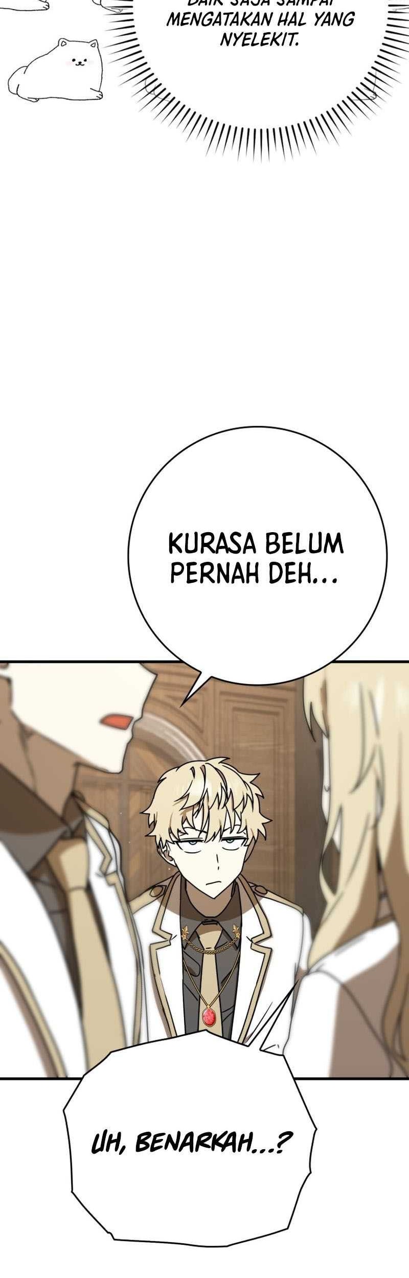 The Demon Prince Goes to the Academy Chapter 49 - halaman 34