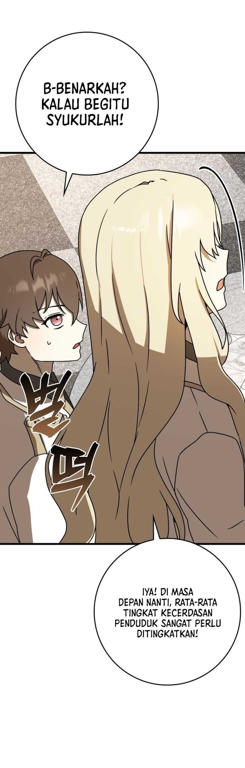 The Demon Prince Goes to the Academy Chapter 49 - halaman 39