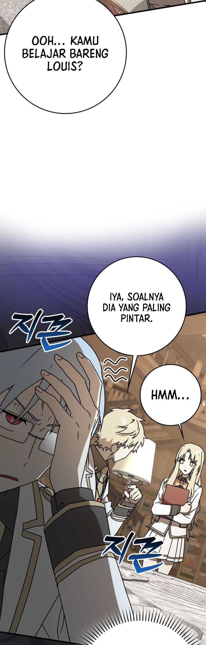 The Demon Prince Goes to the Academy Chapter 49 - halaman 4