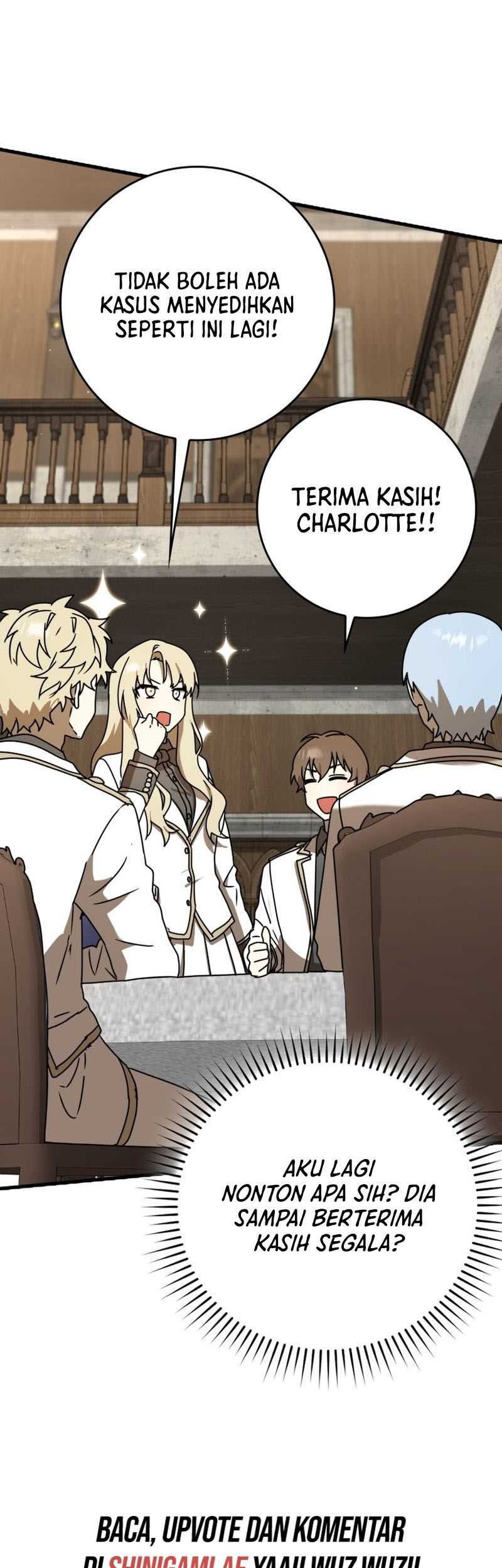 The Demon Prince Goes to the Academy Chapter 49 - halaman 40