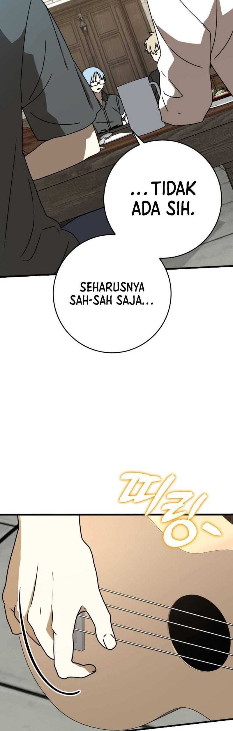 The Demon Prince Goes to the Academy Chapter 49 - halaman 44
