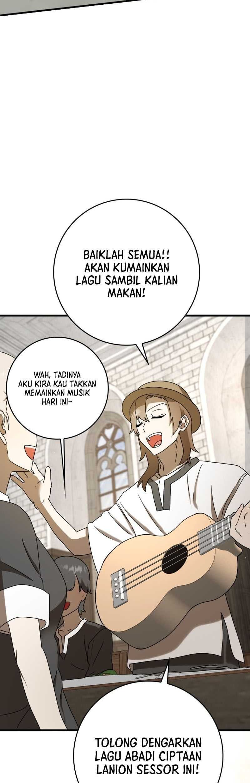 The Demon Prince Goes to the Academy Chapter 49 - halaman 45