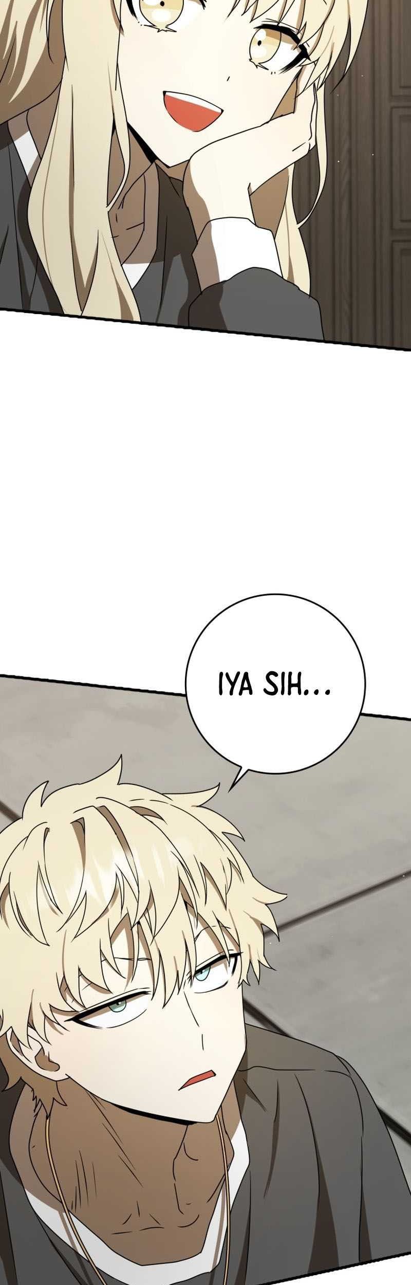 The Demon Prince Goes to the Academy Chapter 49 - halaman 49
