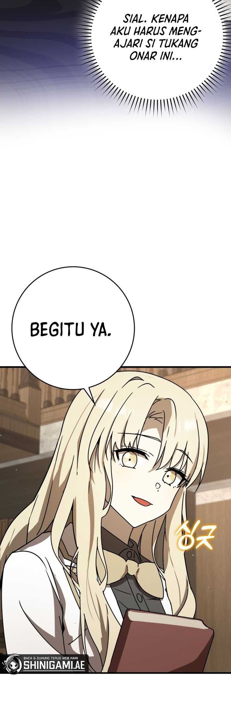 The Demon Prince Goes to the Academy Chapter 49 - halaman 5