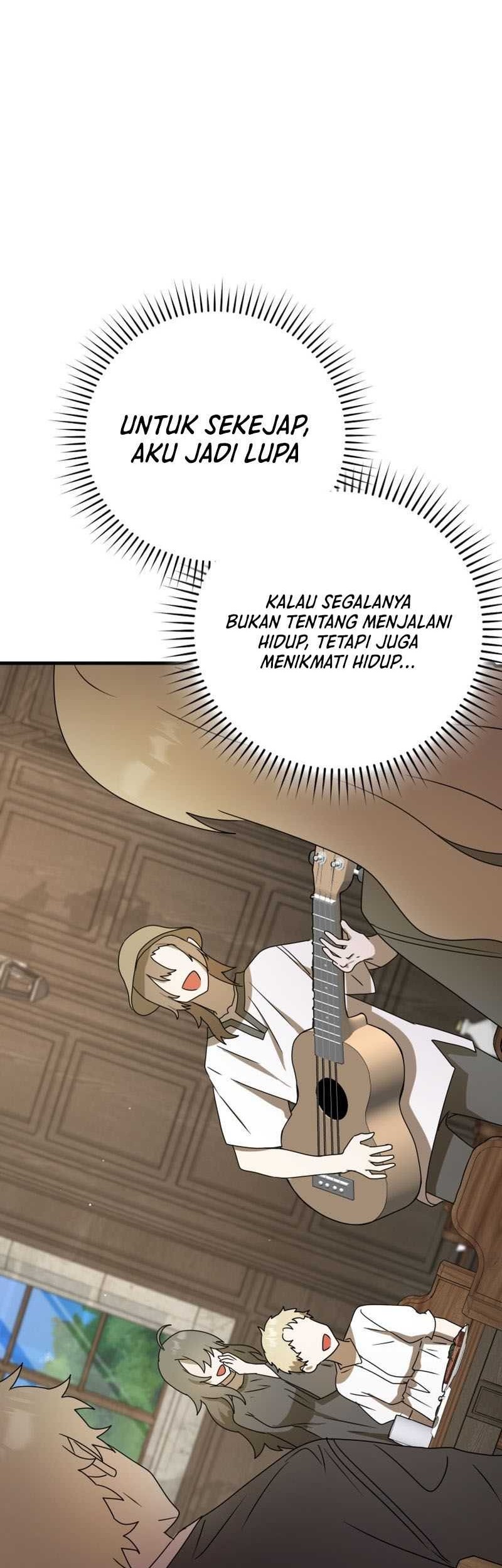 The Demon Prince Goes to the Academy Chapter 49 - halaman 52