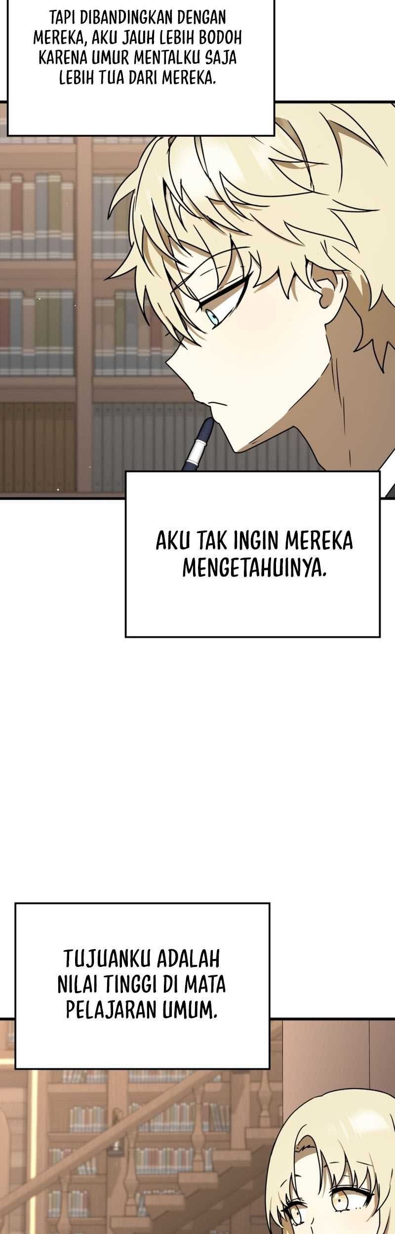 The Demon Prince Goes to the Academy Chapter 49 - halaman 56