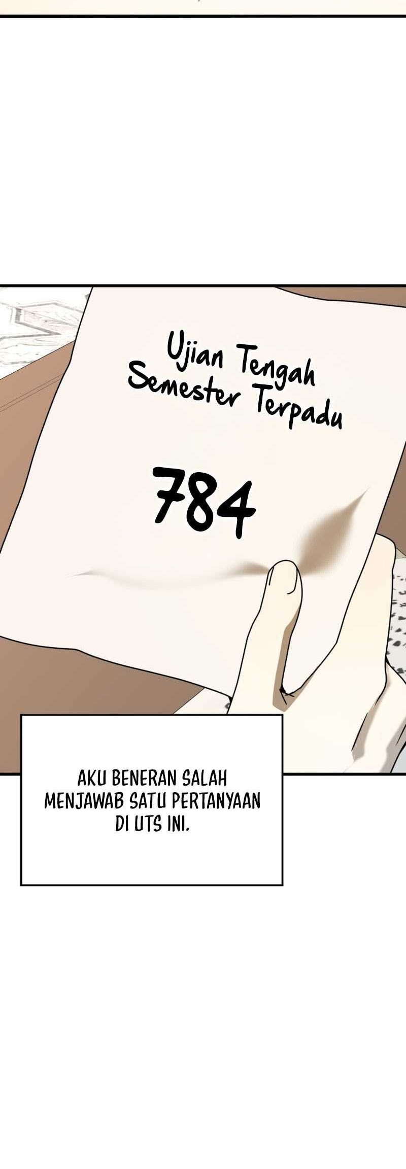 The Demon Prince Goes to the Academy Chapter 49 - halaman 58