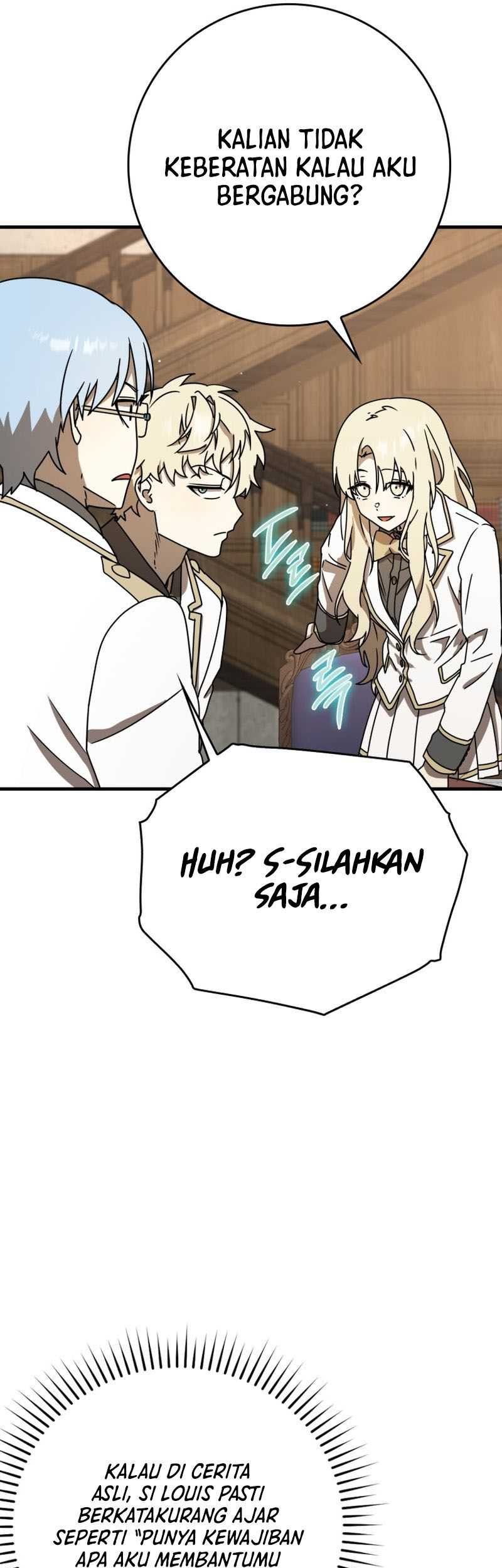 The Demon Prince Goes to the Academy Chapter 49 - halaman 7