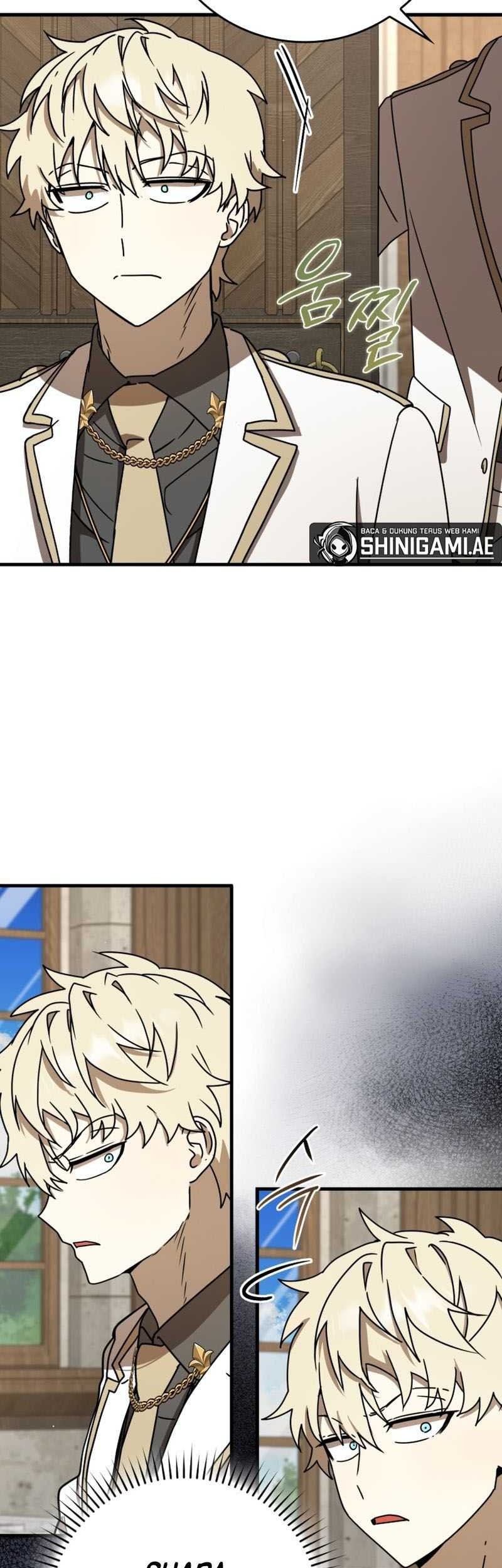 The Demon Prince Goes to the Academy Chapter 49 - halaman 9