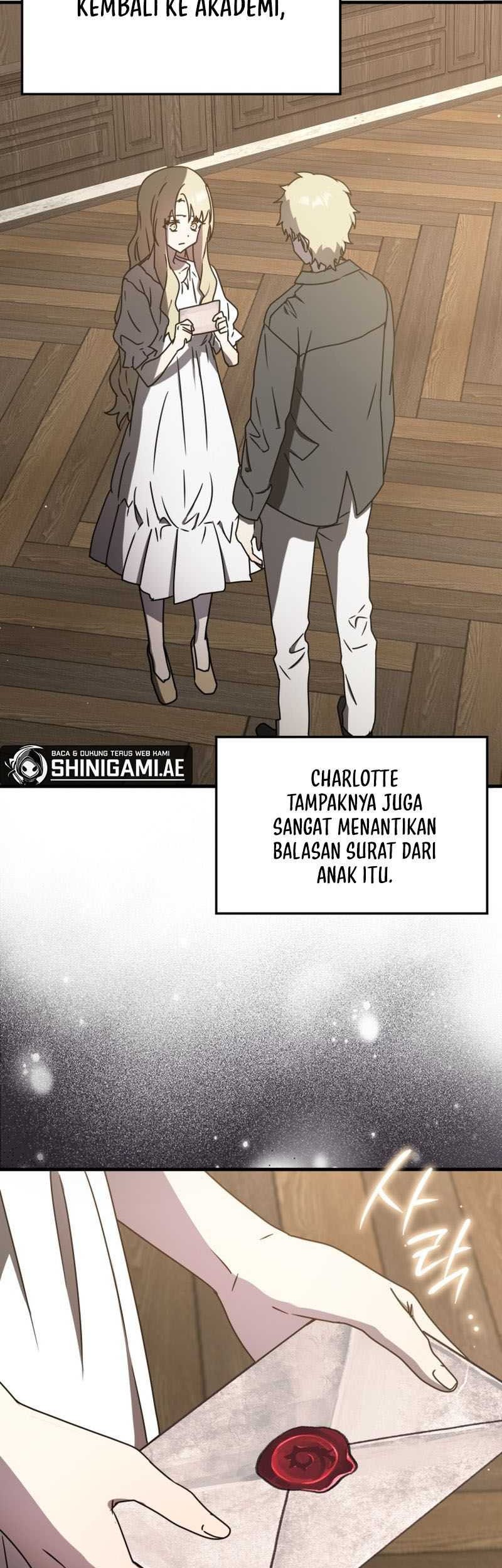 The Demon Prince Goes to the Academy Chapter 50 - halaman 16