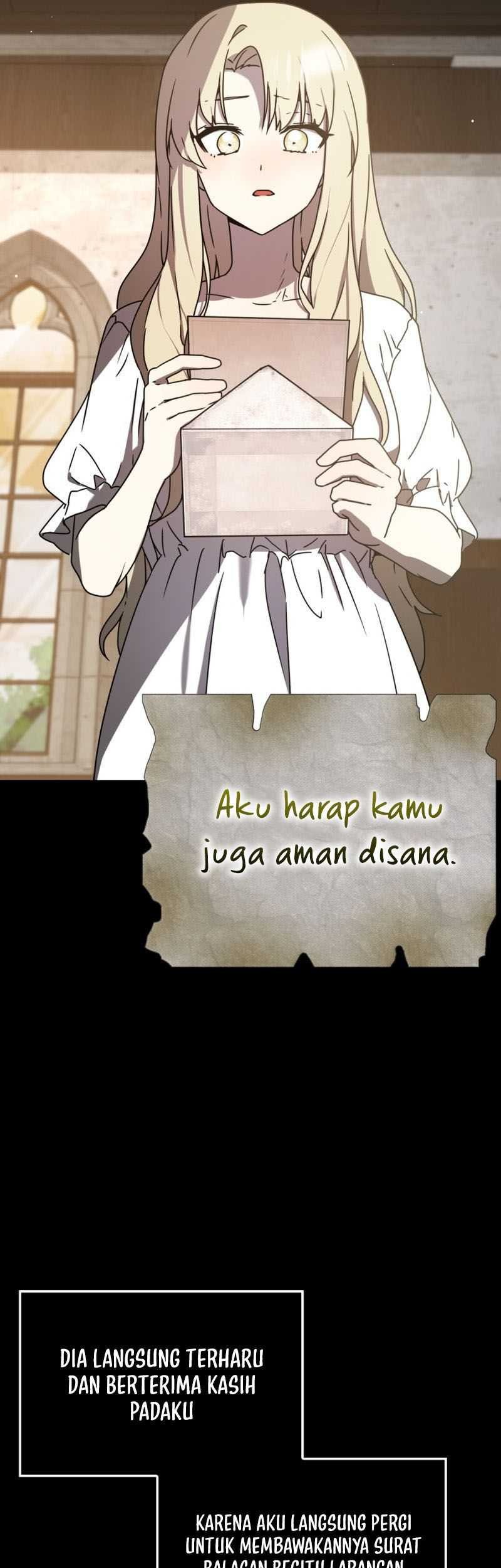 The Demon Prince Goes to the Academy Chapter 50 - halaman 18