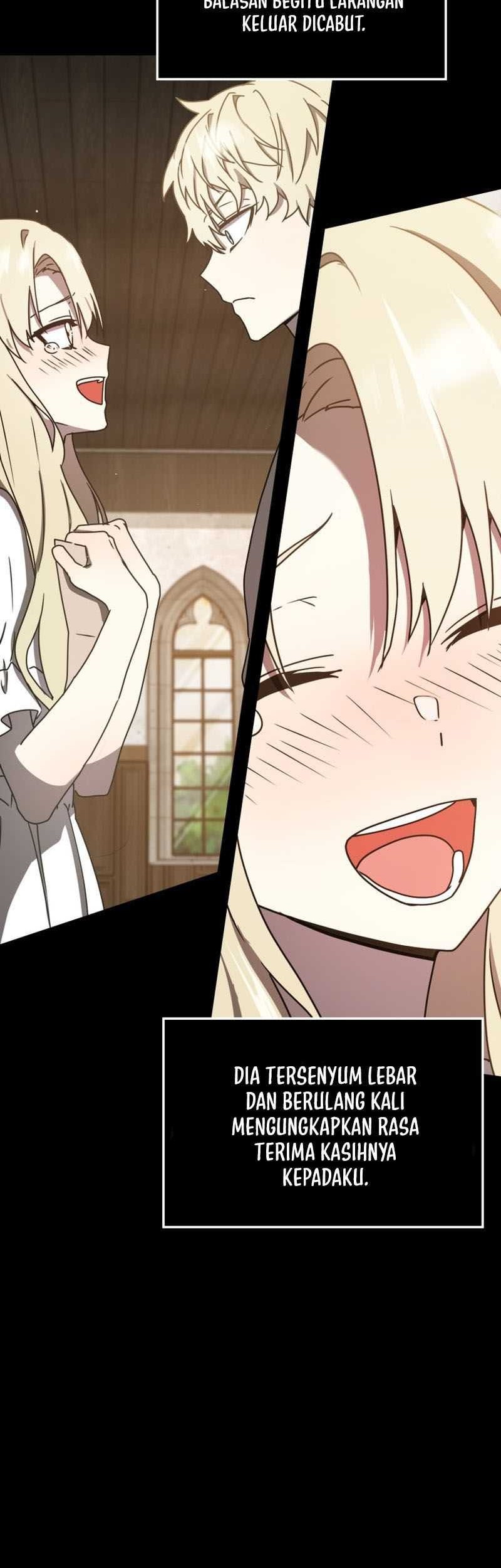 The Demon Prince Goes to the Academy Chapter 50 - halaman 19