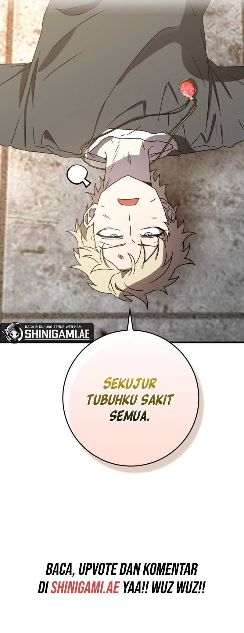 The Demon Prince Goes to the Academy Chapter 50 - halaman 21