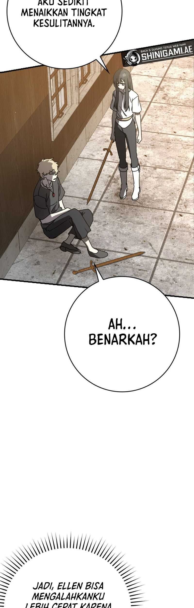 The Demon Prince Goes to the Academy Chapter 50 - halaman 24