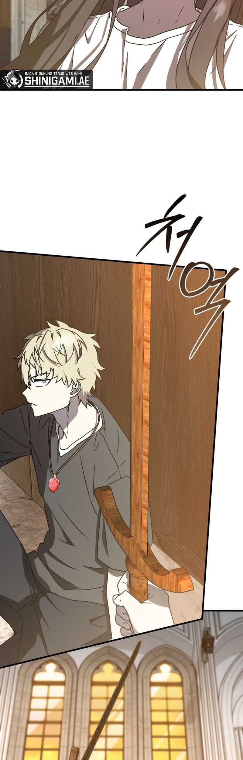 The Demon Prince Goes to the Academy Chapter 50 - halaman 28