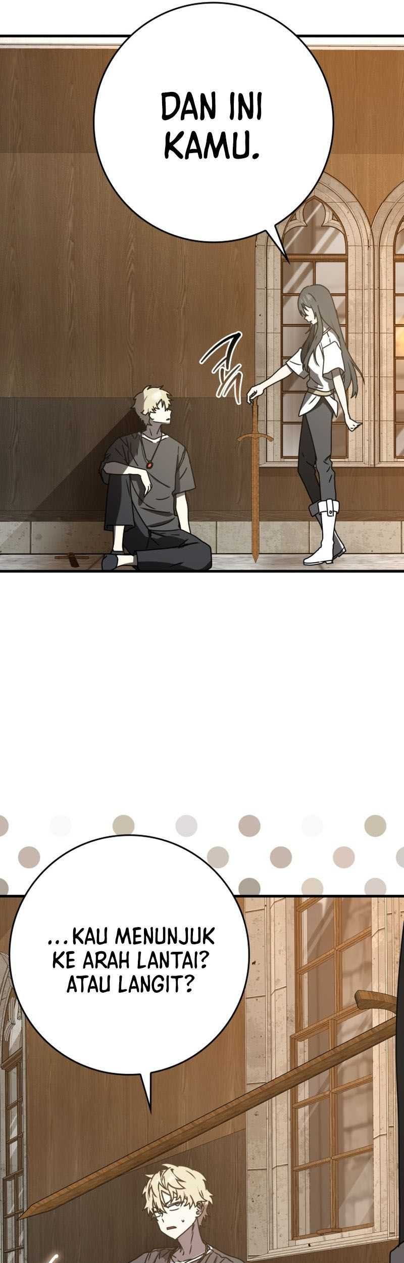 The Demon Prince Goes to the Academy Chapter 50 - halaman 30