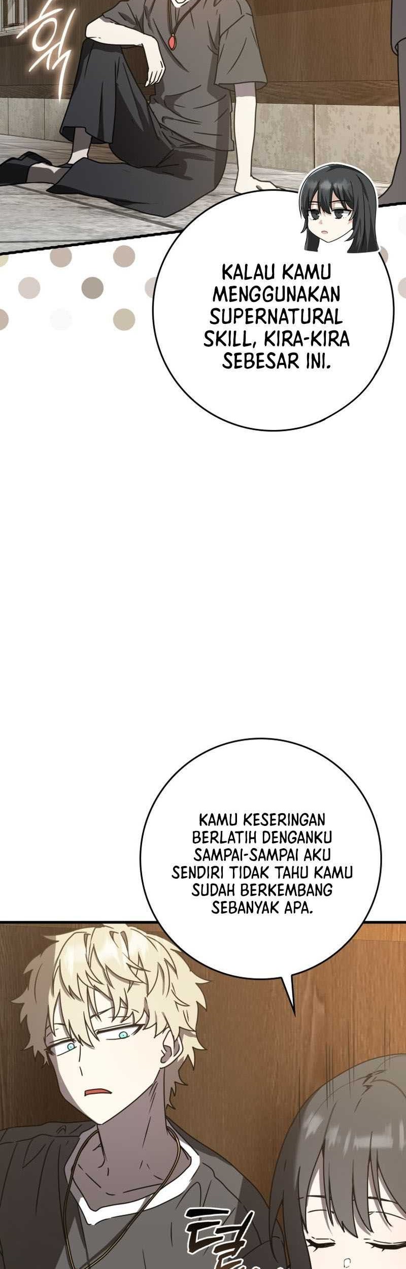 The Demon Prince Goes to the Academy Chapter 50 - halaman 31