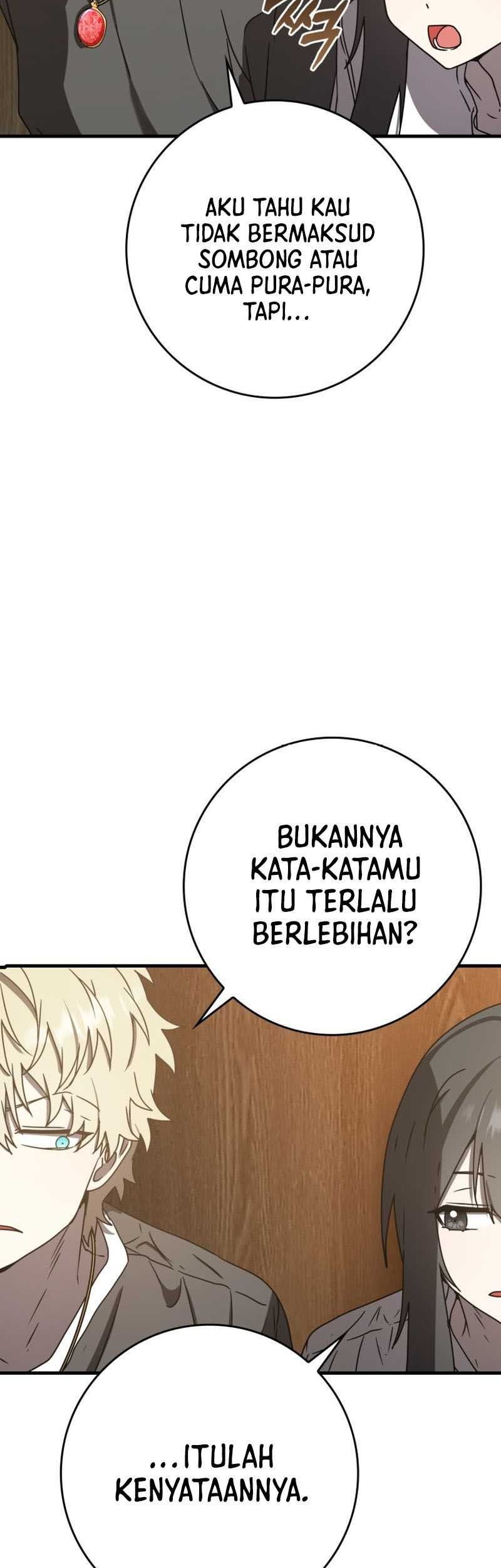 The Demon Prince Goes to the Academy Chapter 50 - halaman 32