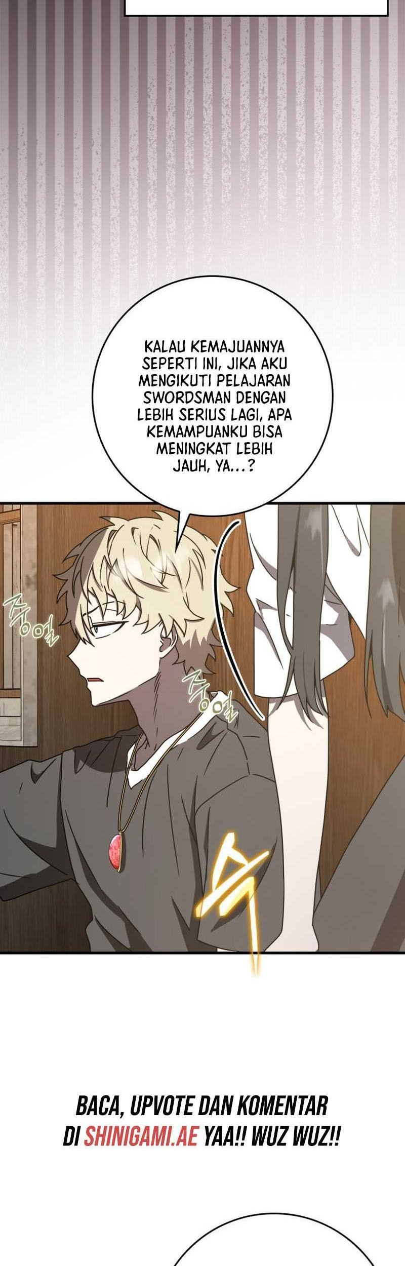 The Demon Prince Goes to the Academy Chapter 50 - halaman 39