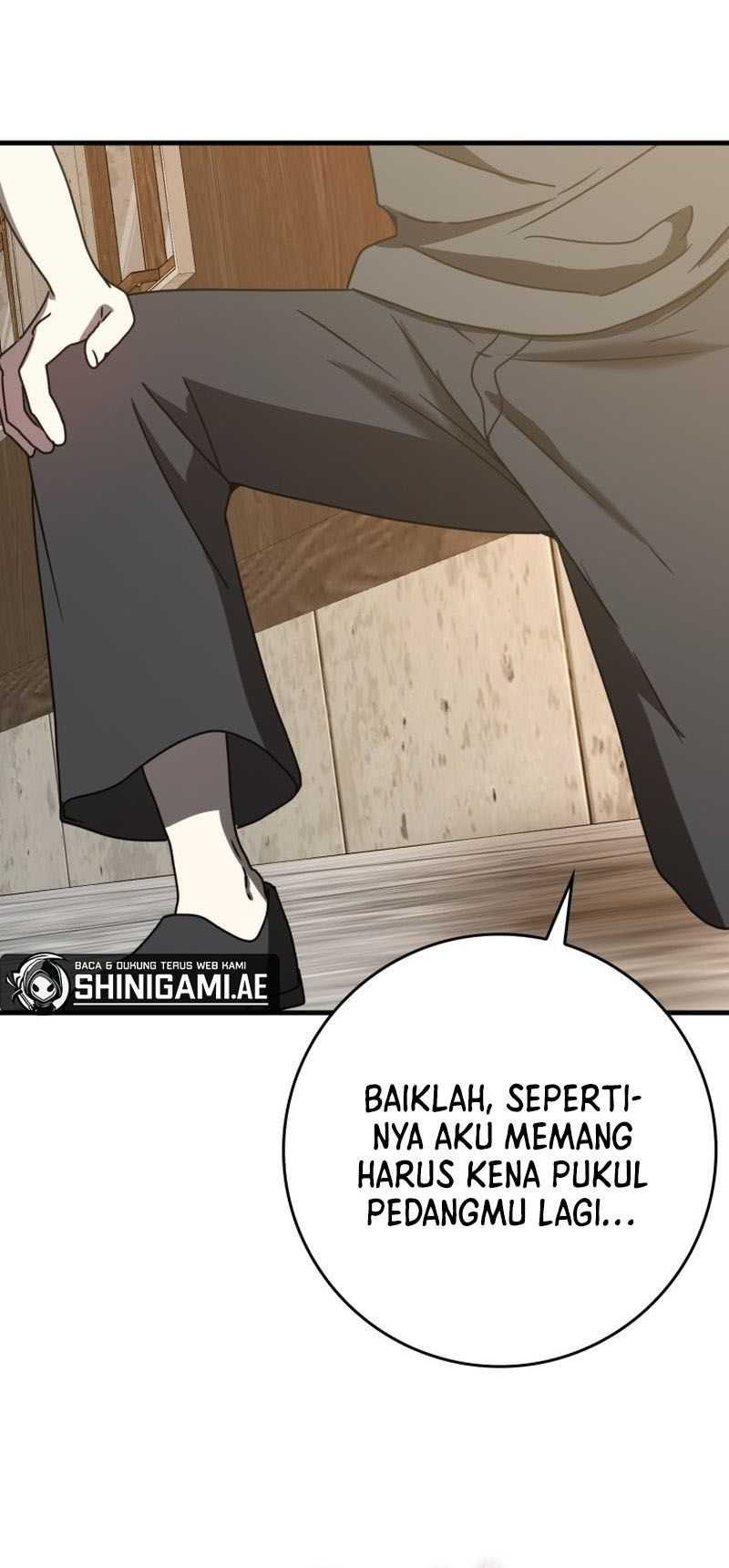 The Demon Prince Goes to the Academy Chapter 50 - halaman 41